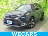 2025 Toyota Corolla Cross Hybrid Z Gray SUV for sale, Japanese used car export - photo 1 of 9 | GULJI TRADERS