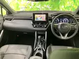 2025 Toyota Corolla Cross Hybrid Z Gray SUV for sale, Japanese used car export - photo 4 of 9 | GULJI TRADERS