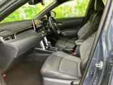 2025 Toyota Corolla Cross Hybrid Z Gray SUV for sale, Japanese used car export - photo 7 of 9 | GULJI TRADERS