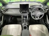 2025 Toyota Corolla Cross Hybrid Z Sedan for sale, Japanese used car export - photo 2 of 9 | GULJI TRADERS