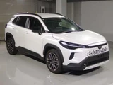 2025 Toyota Corolla Cross Hybrid Z Sedan for sale, Japanese used car export - photo 1 of 9 | GULJI TRADERS