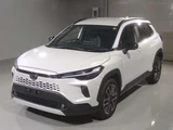 2025 Toyota Corolla Cross Hybrid Z Sedan for sale, Japanese used car export - photo 7 of 9 | GULJI TRADERS