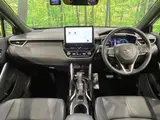 2025 Toyota Corolla Cross Hybrid Z Gray SUV for sale, Japanese used car export - photo 2 of 9 | GULJI TRADERS