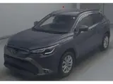 2025 Toyota Corolla Cross Hybrid S Panoramic Camera Gray SUV for sale, Japanese used car export - photo 1 of 3 | GULJI TRADERS