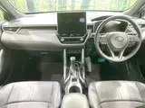 2025 Toyota Corolla Cross Z Black SUV for sale, Japanese used car export - photo 2 of 9 | GULJI TRADERS