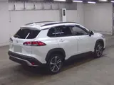 2025 Toyota Corolla Cross Hybrid Z Pearl SUV for sale, Japanese used car export - photo 5 of 5 | GULJI TRADERS