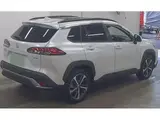 2025 Toyota Corolla Cross Hybrid Z Pearl SUV for sale, Japanese used car export - photo 3 of 6 | GULJI TRADERS