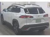 2025 Toyota Corolla Cross Hybrid Z Pearl SUV for sale, Japanese used car export - photo 4 of 6 | GULJI TRADERS