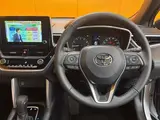 2025 Toyota Corolla Cross G White SUV for sale, Japanese used car export - photo 5 of 9 | GULJI TRADERS