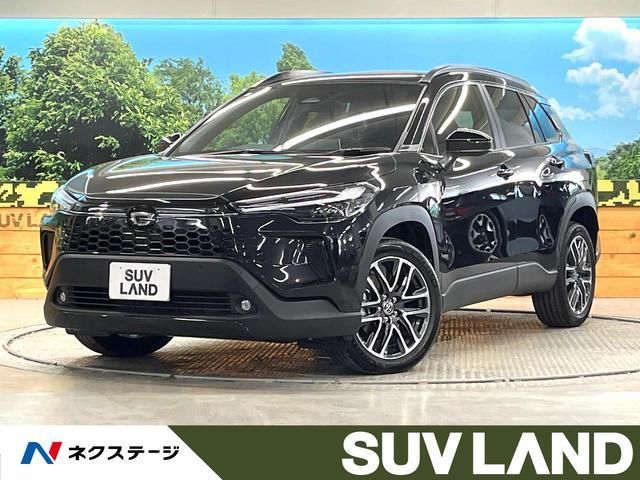 2025 Toyota Corolla Cross Hybrid S - photo 1 2025 Toyota Corolla Cross Hybrid S Sedan for sale, Japanese used car export - photo 1 of 9 | GULJI TRADERS