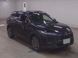 2025 Toyota Corolla Cross Hybrid Z Sedan for sale, Japanese used car export - photo 1 of 3 | GULJI TRADERS