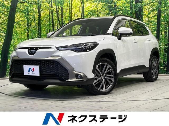 2025 Toyota Corolla Cross Z Sedan for sale, Japanese used car export - photo 1 of 9 | GULJI TRADERS