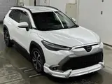2025 Toyota Corolla Cross Z Pearl SUV for sale, Japanese used car export - photo 1 of 9 | GULJI TRADERS