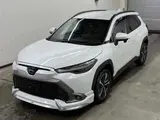 2025 Toyota Corolla Cross Z Pearl SUV for sale, Japanese used car export - photo 4 of 9 | GULJI TRADERS
