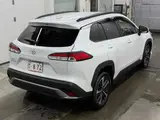 2025 Toyota Corolla Cross Z Pearl SUV for sale, Japanese used car export - photo 5 of 9 | GULJI TRADERS