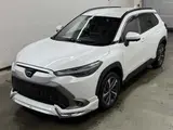 2025 Toyota Corolla Cross Hybrid Z Pearl SUV for sale, Japanese used car export - photo 4 of 9 | GULJI TRADERS