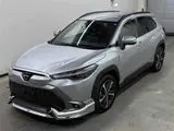 2025 Toyota Corolla Cross Hybrid Z Other SUV for sale, Japanese used car export - photo 4 of 9 | GULJI TRADERS