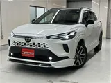 2026 Toyota Corolla Cross Hybrid Z White SUV for sale, Japanese used car export - photo 1 of 45 | GULJI TRADERS