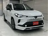 2026 Toyota Corolla Cross Hybrid Z White SUV for sale, Japanese used car export - photo 39 of 45 | GULJI TRADERS