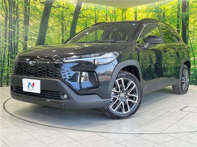 2026 Toyota Corolla Cross Hybrid Z - photo 1 2026 Toyota Corolla Cross Hybrid Z Sedan for sale, Japanese used car export - photo 1 of 29 | GULJI TRADERS
