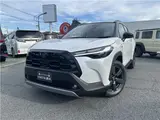 2026 Toyota Corolla Cross Manufacturer options (power tailgate, panoramic roof) Pearl SUV for sale, Japanese used car export - photo 1 of 52 | GULJI TRADERS
