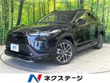 2026 Toyota Corolla Cross Hybrid Z Black SUV for sale, Japanese used car export - photo 4 of 30 | GULJI TRADERS