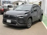 2026 Toyota Corolla Cross Z Hybrid Black SUV for sale, Japanese used car export - photo 4 of 36 | GULJI TRADERS