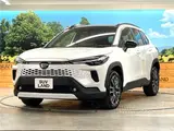 2026 Toyota Corolla Cross Hybrid Z Pearl SUV for sale, Japanese used car export - photo 15 of 30 | GULJI TRADERS