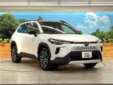 2026 Toyota Corolla Cross Hybrid Z Pearl SUV for sale, Japanese used car export - photo 21 of 30 | GULJI TRADERS