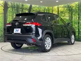 2026 Toyota Corolla Cross Hybrid S Black SUV for sale, Japanese used car export - photo 17 of 30 | GULJI TRADERS