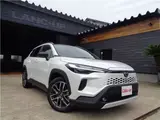 2026 Toyota Corolla Cross Hybrid Z 4WD Current Model Panoramic Roof White SUV for sale, Japanese used car export - photo 1 of 22 | GULJI TRADERS