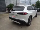 2026 Toyota Corolla Cross Hybrid Z 4WD Current Model Panoramic Roof White SUV for sale, Japanese used car export - photo 3 of 22 | GULJI TRADERS