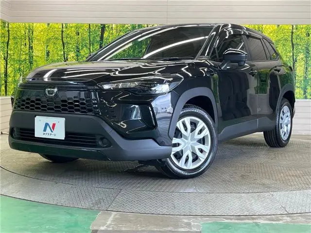 2026 Toyota Corolla Cross Hybrid G - photo 1 2026 Toyota Corolla Cross Hybrid G Black SUV for sale, Japanese used car export - photo 1 of 30 | GULJI TRADERS