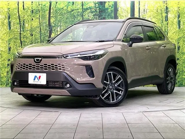 2026 Toyota Corolla Cross Hybrid Z Other SUV for sale, Japanese used car export | GULJI TRADERS