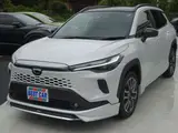 2026 Toyota Corolla Cross 1.8 Hybrid Z White SUV for sale, Japanese used car export - photo 3 of 48 | GULJI TRADERS