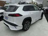 2026 Toyota Corolla Cross 1.8 Hybrid Z White SUV for sale, Japanese used car export - photo 5 of 48 | GULJI TRADERS