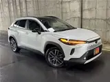 2026 Toyota Corolla Cross Hybrid Z 4WD LED headlights, genuine 18-inch alloy wheels Pearl SUV for sale, Japanese used car export - photo 1 of 49 | GULJI TRADERS