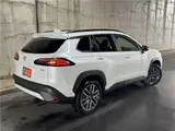 2026 Toyota Corolla Cross Hybrid Z 4WD LED headlights, genuine 18-inch alloy wheels Pearl SUV for sale, Japanese used car export - photo 2 of 49 | GULJI TRADERS