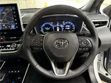 2026 Toyota Corolla Cross Hybrid Z 4WD LED headlights, genuine 18-inch alloy wheels Pearl SUV for sale, Japanese used car export - photo 17 of 49 | GULJI TRADERS