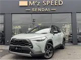 2026 Toyota Corolla Cross 1.8 Hybrid Z Adventure Green SUV for sale, Japanese used car export - photo 1 of 40 | GULJI TRADERS