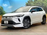 2026 Toyota Corolla Cross Hybrid Z Pearl SUV for sale, Japanese used car export - photo 1 of 30 | GULJI TRADERS