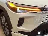 2026 Toyota Corolla Cross Hybrid Z Pearl SUV for sale, Japanese used car export - photo 16 of 30 | GULJI TRADERS