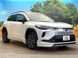 2026 Toyota Corolla Cross Hybrid Z Pearl SUV for sale, Japanese used car export - photo 22 of 30 | GULJI TRADERS