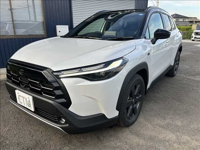 2026 Toyota Corolla Cross Hybrid Z - photo 1 2026 Toyota Corolla Cross Hybrid Z Sedan for sale, Japanese used car export - photo 1 of 47 | GULJI TRADERS