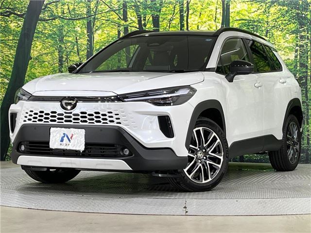 2026 Toyota Corolla Cross Hybrid Z - photo 1 2026 Toyota Corolla Cross Hybrid Z Sedan for sale, Japanese used car export - photo 1 of 30 | GULJI TRADERS