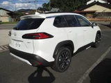 2026 Toyota Corolla Cross Hybrid Z Sedan for sale, Japanese used car export - photo 2 of 10 | GULJI TRADERS