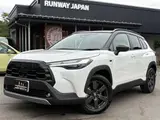 2026 Toyota Corolla Cross Z Adventure Pearl SUV for sale, Japanese used car export - photo 1 of 29 | GULJI TRADERS