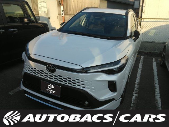 2026 Toyota Corolla Cross 1800 Z ( Hybrid FCVT 4WD - photo 1 2026 Toyota Corolla Cross 1800 Z ( Hybrid FCVT 4WD Sedan for sale, Japanese used car export - photo 1 of 3 | GULJI TRADERS