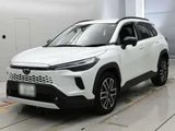2026 Toyota Corolla Cross Hybrid Z Sedan for sale, Japanese used car export - photo 1 of 12 | GULJI TRADERS