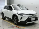 2026 Toyota Corolla Cross Hybrid Z Sedan for sale, Japanese used car export - photo 5 of 12 | GULJI TRADERS